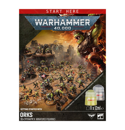 Warhammer 40,000 – Commencer Avec les Orks (FR) 60-53