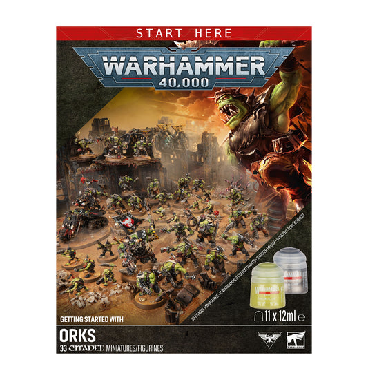 Warhammer 40,000 – Commencer Avec les Orks (FR) 60-53