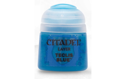 Peinture Tectis blue 22-17