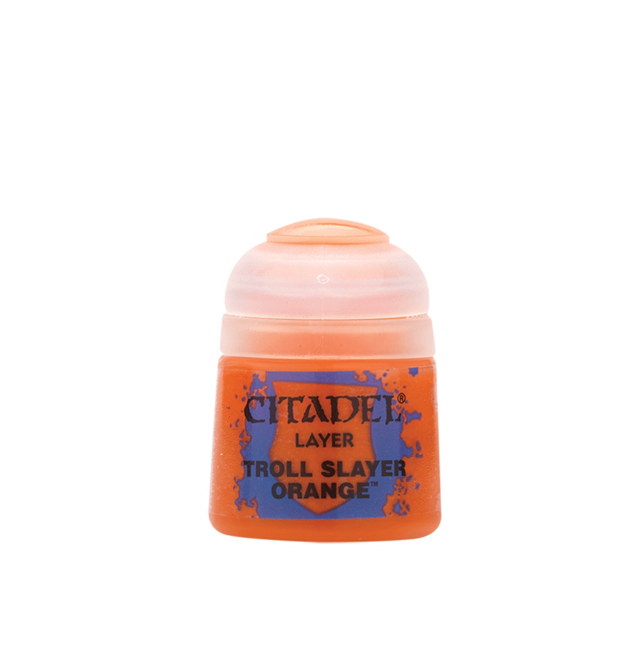 TROLL SLAYER ORANGE 12ML
