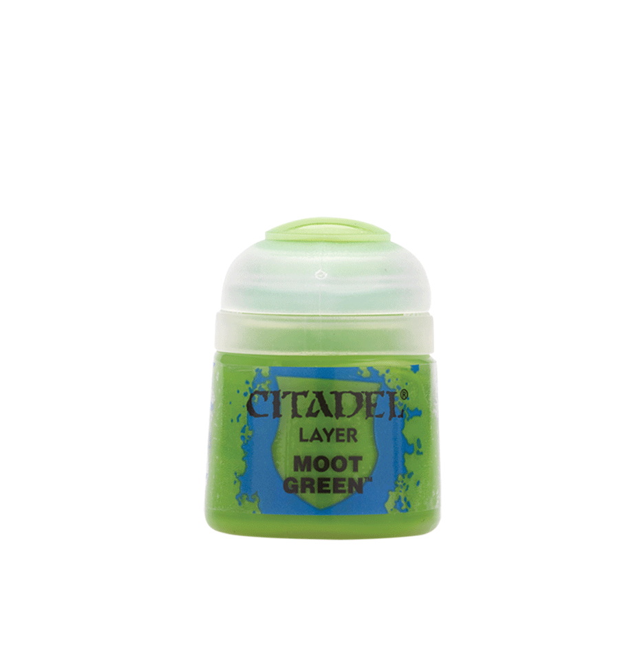 NURGLING GREEN 12ML