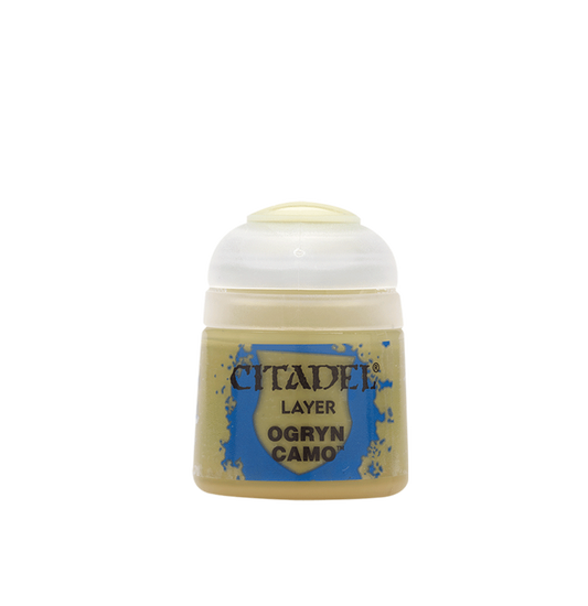 OGRYN CAMO 12ML