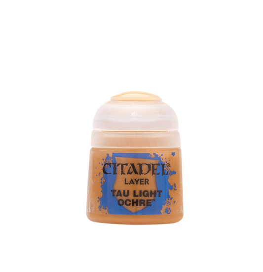 TAU LIGHT OCHRE (12ML)