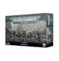 Warhammer 40k: Guerriers Nécrons