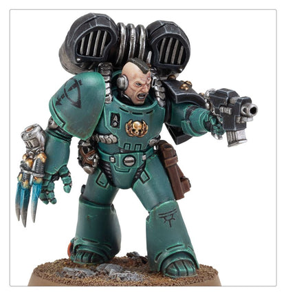 Warhammer horus heresy ESCOUADE D'ASSAUT MKVI DE LÉGION 31-70