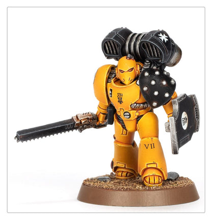 Warhammer horus heresy ESCOUADE D'ASSAUT MKVI DE LÉGION 31-70