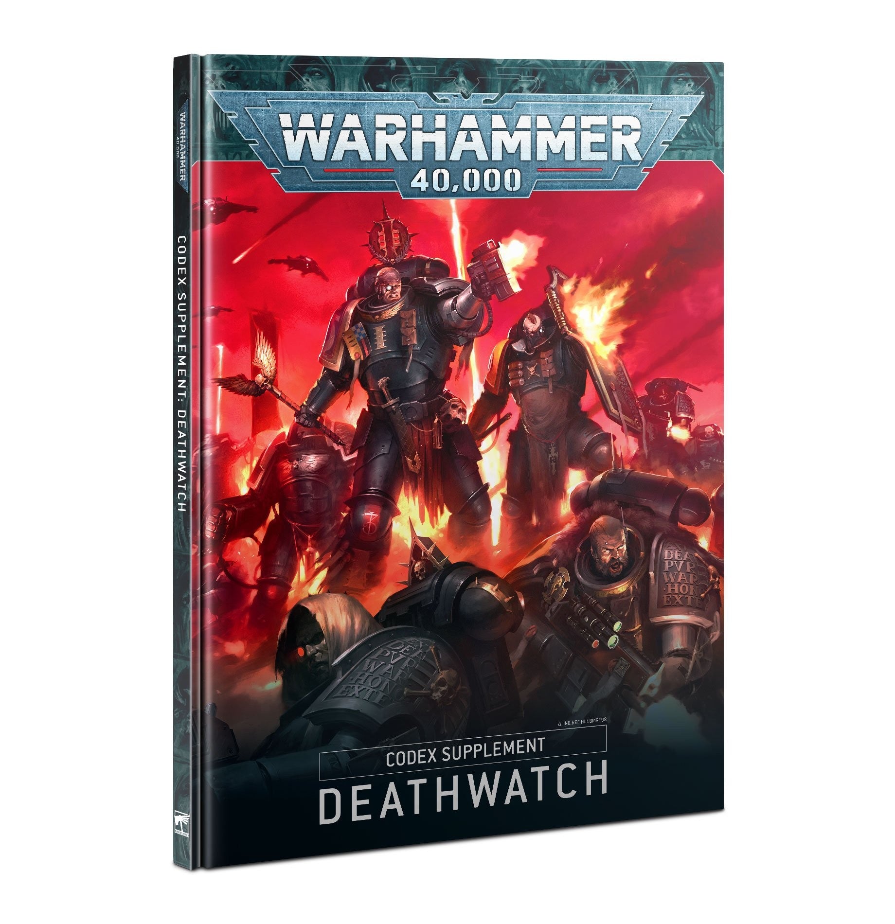 Warhammer 40k Supplément de Codex: Deathwatch