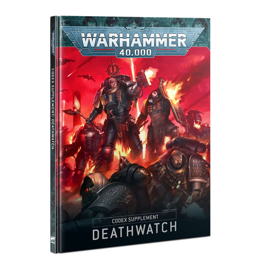 Warhammer 40k Supplément de Codex: Deathwatch
