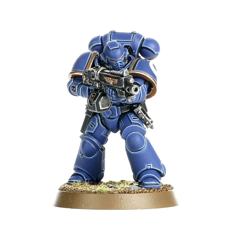 Warhammer 40K Primaris Intercessors – Kit Plastique Space Marines 10 Figurines 48-75