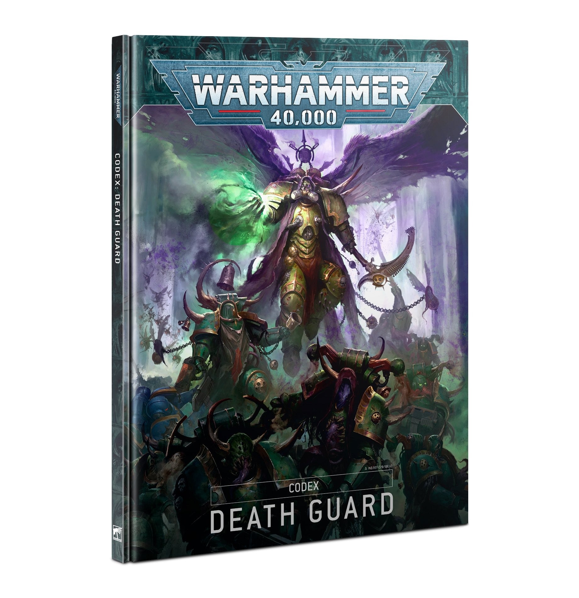 Warhammer 40k Codex Death Guard