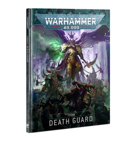 Warhammer 40k Codex Death Guard