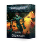 Warhammer 40k Cartes Techniques: Drukhari