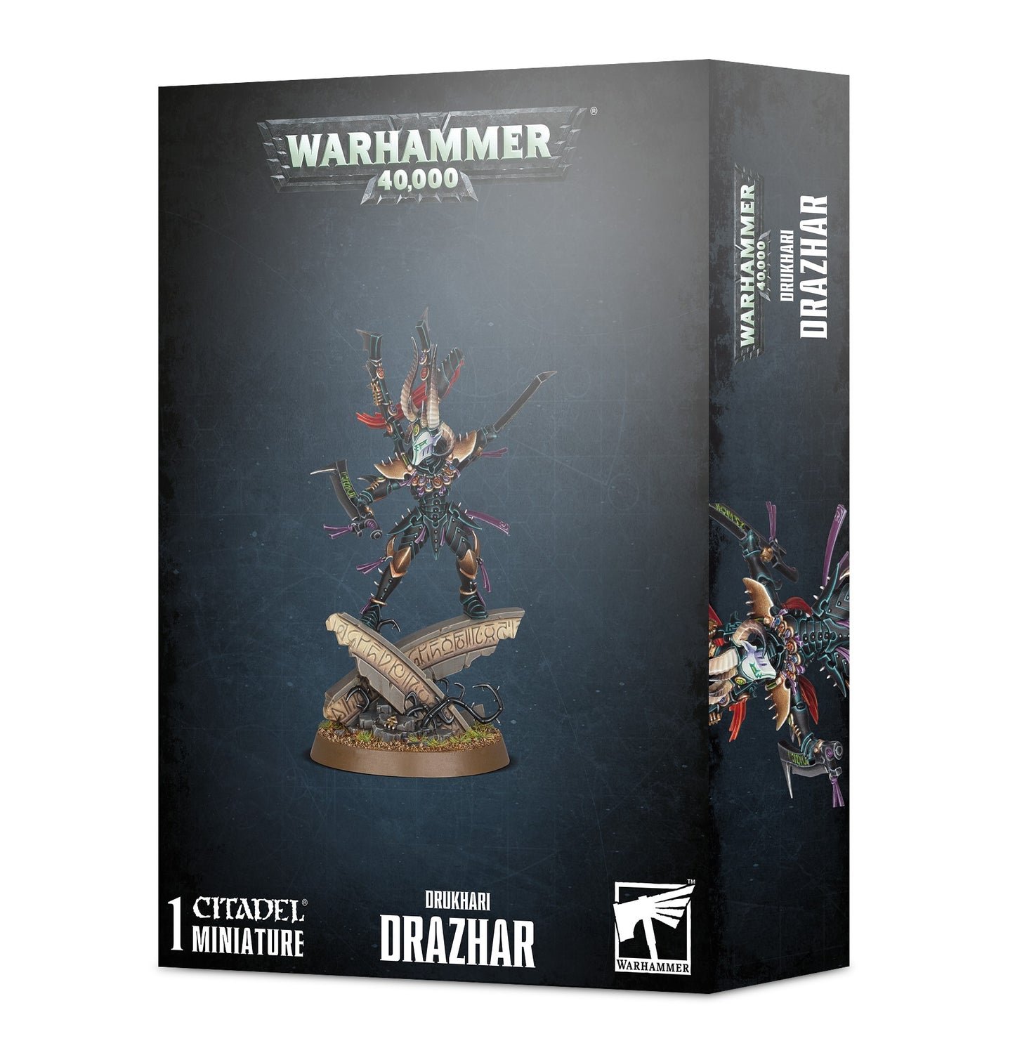 Warhammer 40k DRUKHARI DRAZHAR