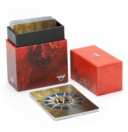 Warhammer Underworlds: Coffret à Cartes Direchasm
