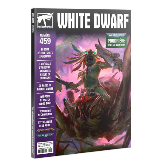 White Dwarf 459