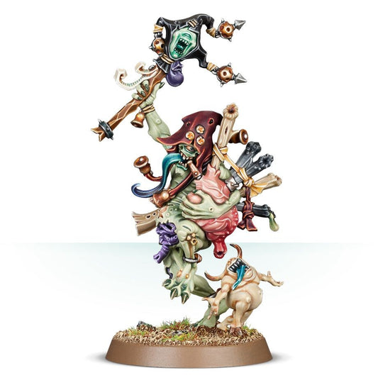 Warhammer 40k: Sloppity Bilepiper