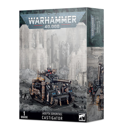 Warhammer 40k: Castigator