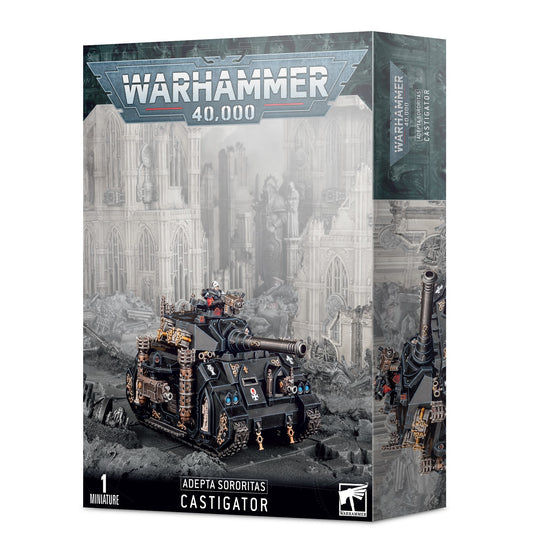Warhammer 40k: Castigator