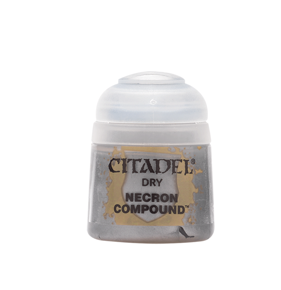 Necron Compound dry