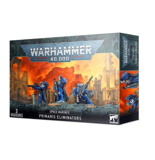 Warhammer 40k Primaris Eliminator