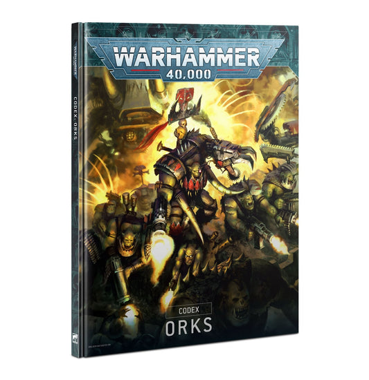 Warhammer 40k Codex: Orks