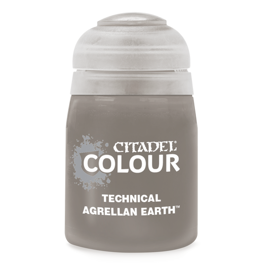 Citadel Technical Agrellan Earth