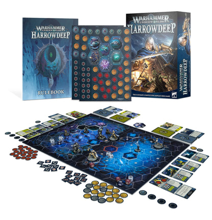 Warhammer Underworlds: Harrowdeep – Boîte de Base (Français) 110-02