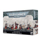 Warhammer 40k ADEPTA SORORITAS: ESCOUADE RETRIBUTOR