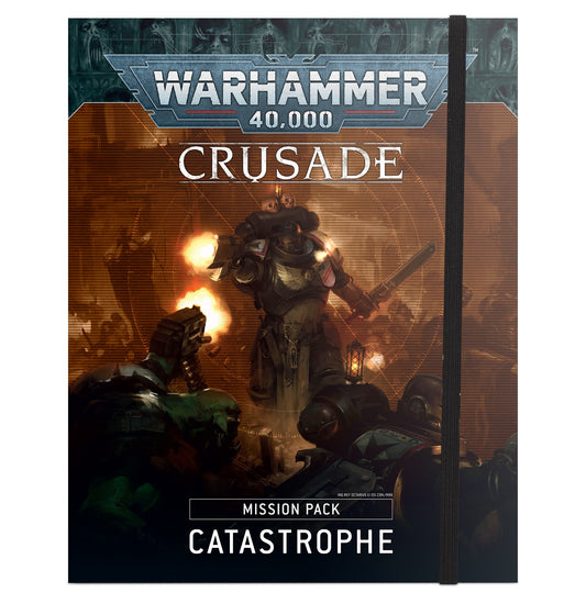Warhammer 40k: Pack de missions : Croisade: Les Guerres de la Foi
