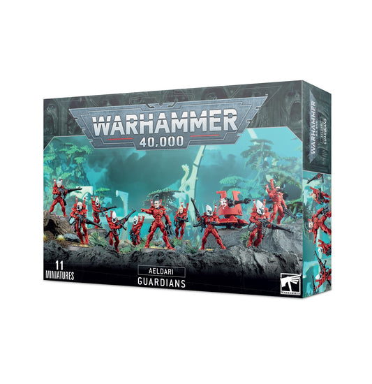 Warhammer 40k Aeldari Gardiens de Choc/défenseurs