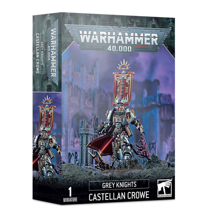 Warhammer 40k Castellan Crowe