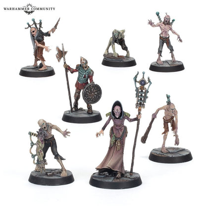 Warhammer Underworlds : Les Morts en Exil 109-12