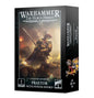 Warhammer Horus Heresy Praetor de Légion avec Épée Énergétique