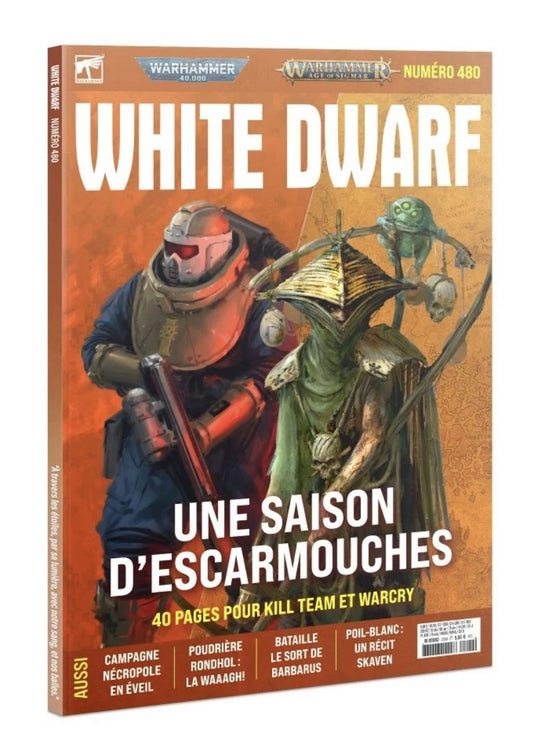 White Dwarf 480