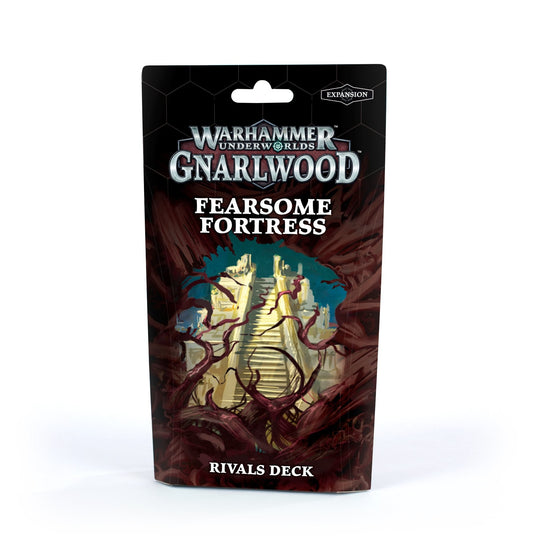 Warhammer Underworlds : Pile de Rivaux Forteresse Imprenable 110-77