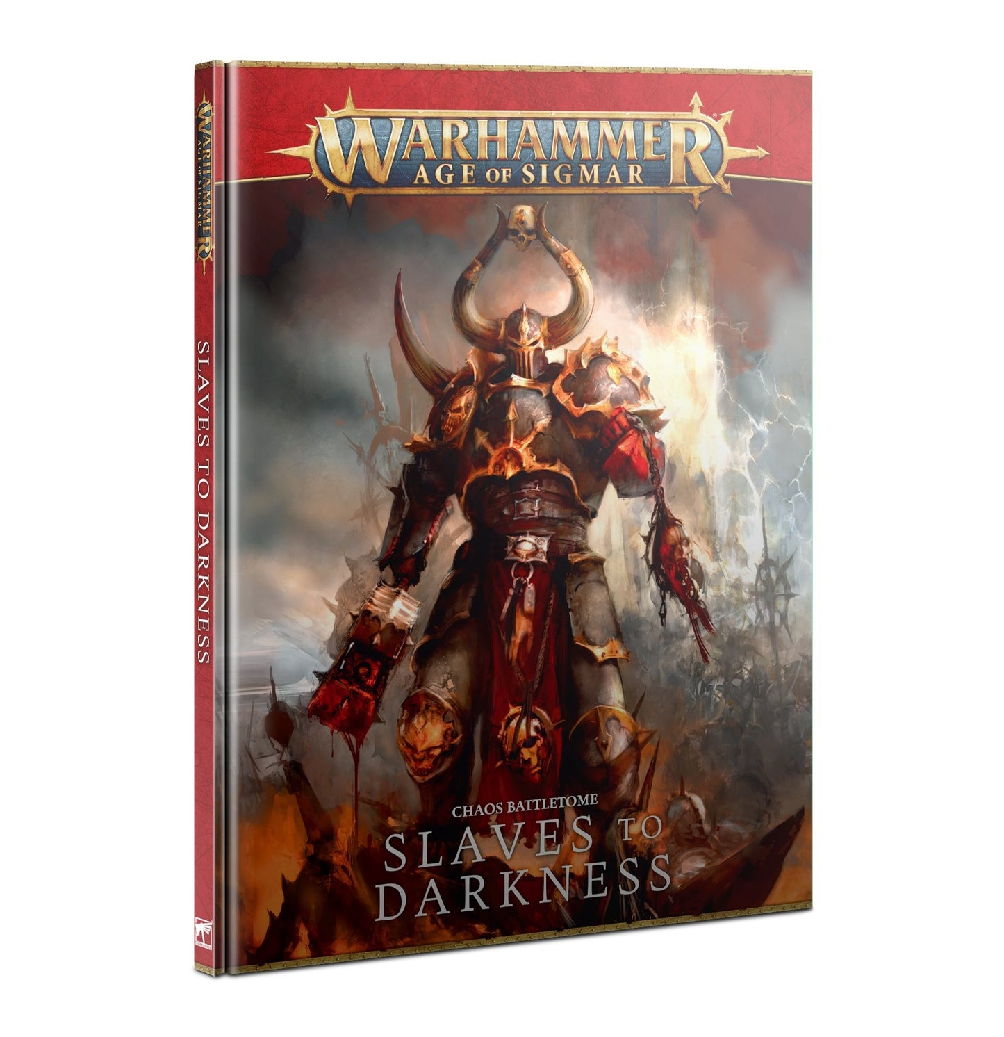 Warhammer AOS Tome de Bataille : Slaves to Darkness
