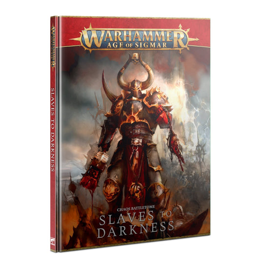 Warhammer AOS Tome de Bataille : Slaves to Darkness