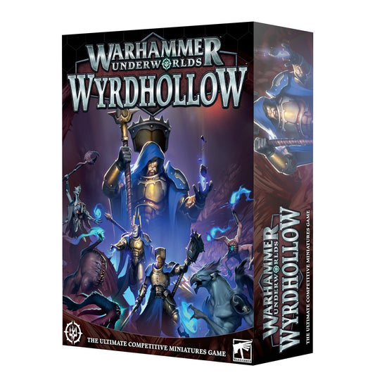 Warhammer Underworlds : Wyrdhollow 110-85