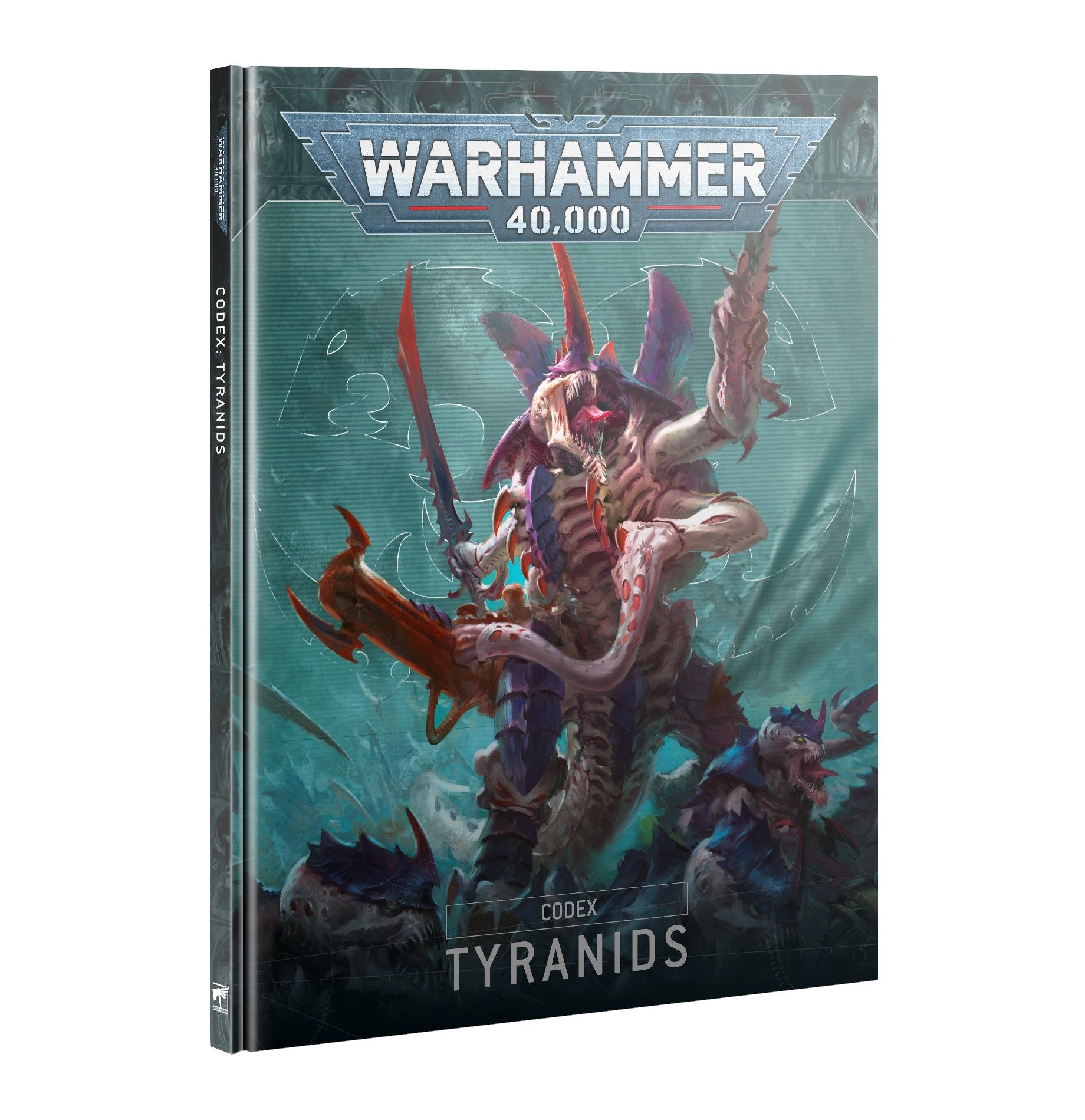 Warhammer 40k: Codex: Tyranids (Français)
