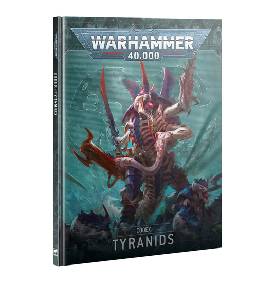Warhammer 40k: Codex: Tyranids (Français)
