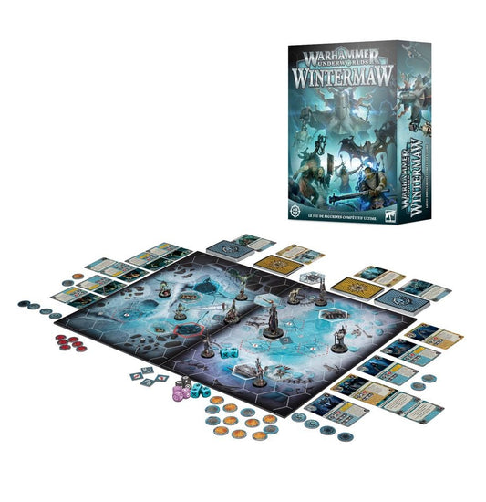 Warhammer Underworlds: Wintermaw 109-29