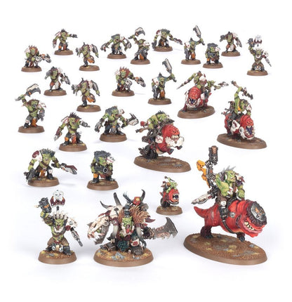 Warhammer 40k: PATROUILLE: ORKS