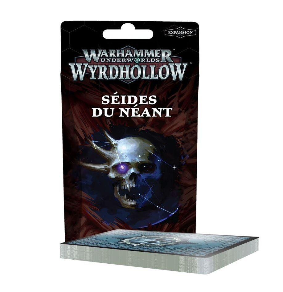 Warhammer Underworlds : Pile de Rivaux Séides du Néant 109-24