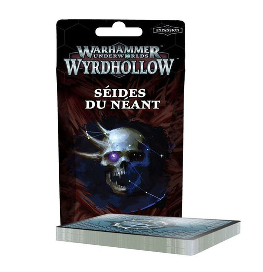 Warhammer Underworlds : Pile de Rivaux Séides du Néant 109-24
