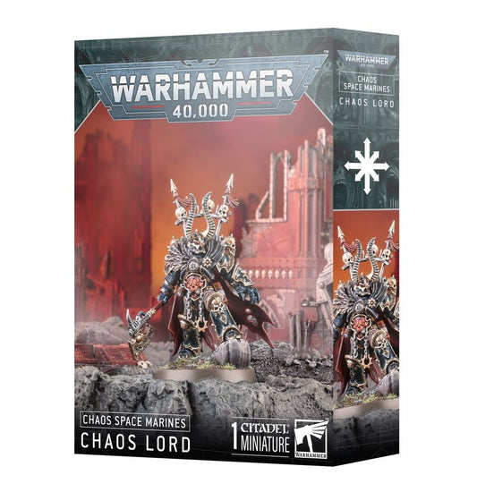 Warhammer 40k: SEIGNEUR DU CHAOS