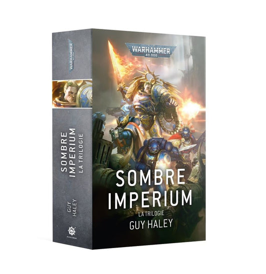 Warhammer 40k Sombre Imperium : La Trilogie (Paperback)