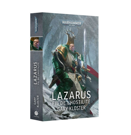 Warhammer 40k Lazarus : Le Fil de l'Hostilité (Broché)