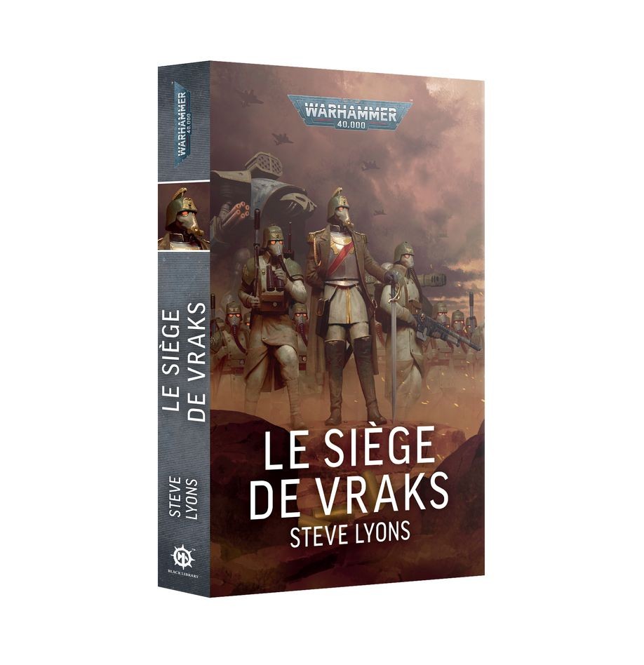 Warhammer 40k Le Siège de Vraks