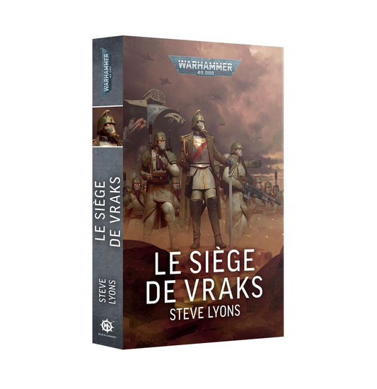 Warhammer 40k Le Siège de Vraks