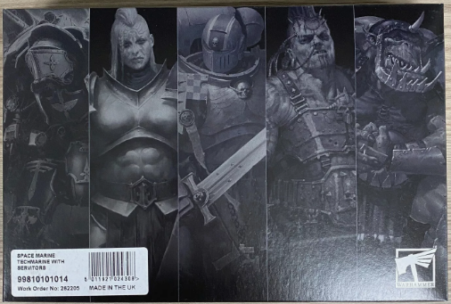 WARHAMMER 40k Battle for Macragge/Bataille pour Macragge